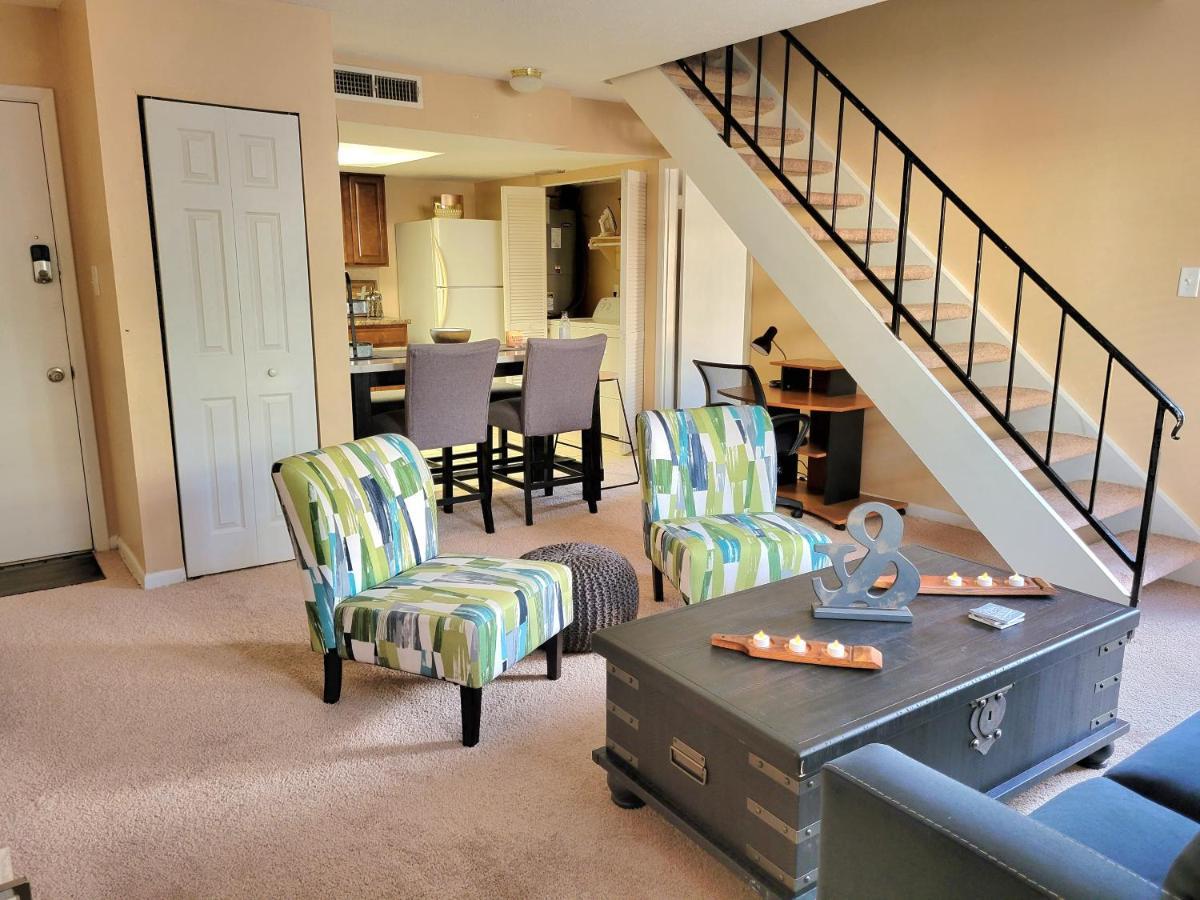 Welcome To Condo Sweet Step! Warner Robins Exterior photo